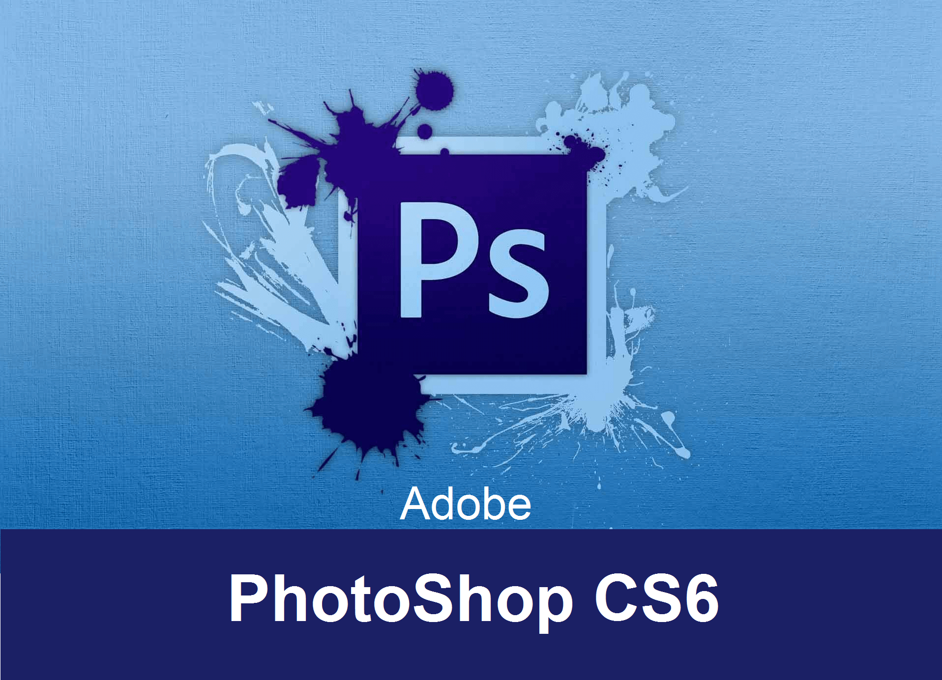 photoshop for mac free cs6