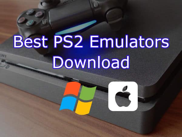 ps2 emulator mac 2018